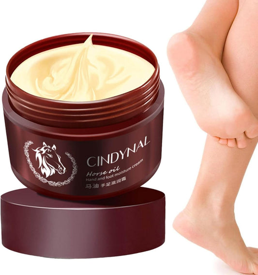 كريم Cinydal الأصلي للتخلص من تقفشات القدم فوراً 💖