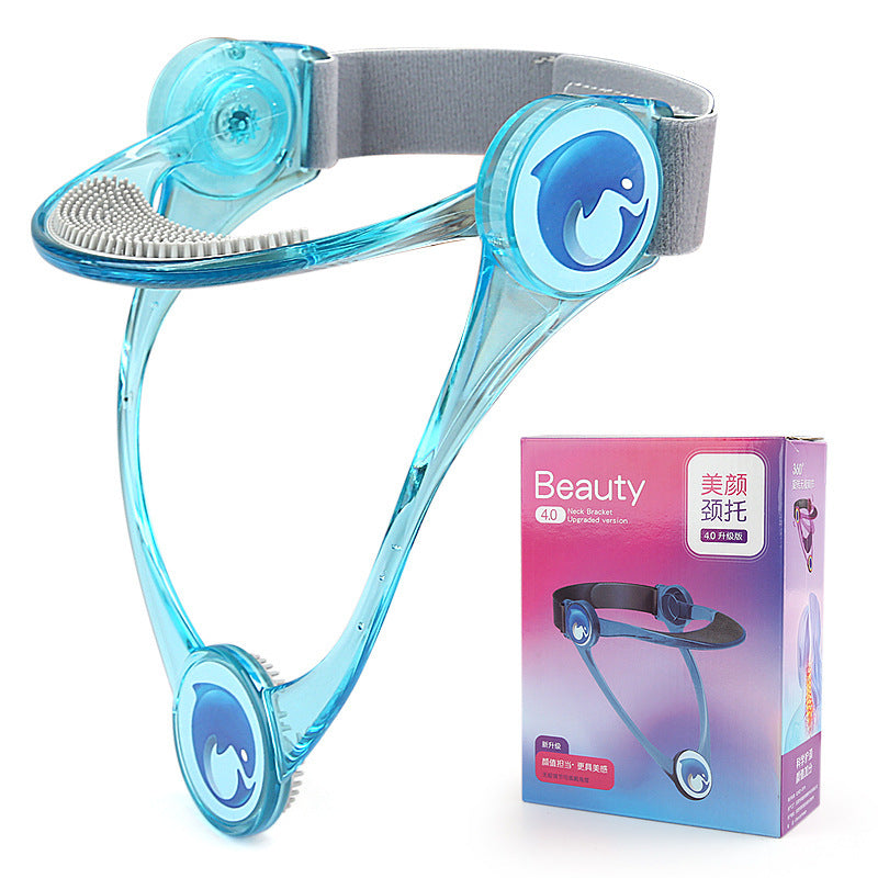 ✅ الداعم الذكي للرقبة: الحل الفوري لآلام الرقبة والكتف 💪