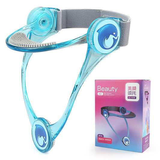 ✅ الداعم الذكي للرقبة: الحل الفوري لآلام الرقبة والكتف 💪