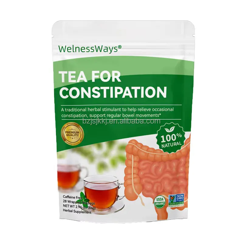 🔥 الأكثر طلباً ⭐️ شاي ويلنسويز لتنظيم الهضم والتخلص من الإمساك والانتفاخ